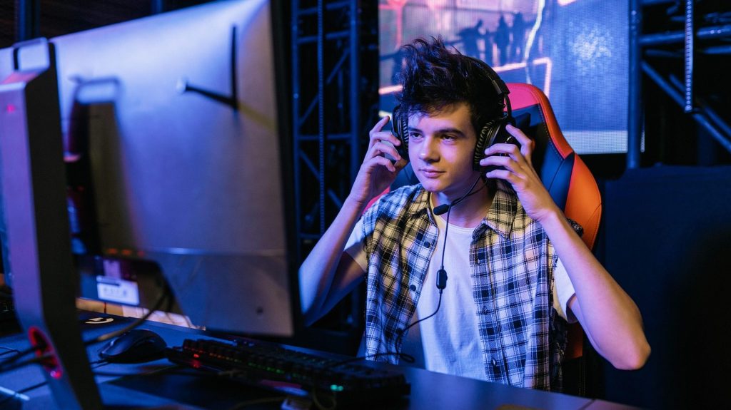 Online Gaming