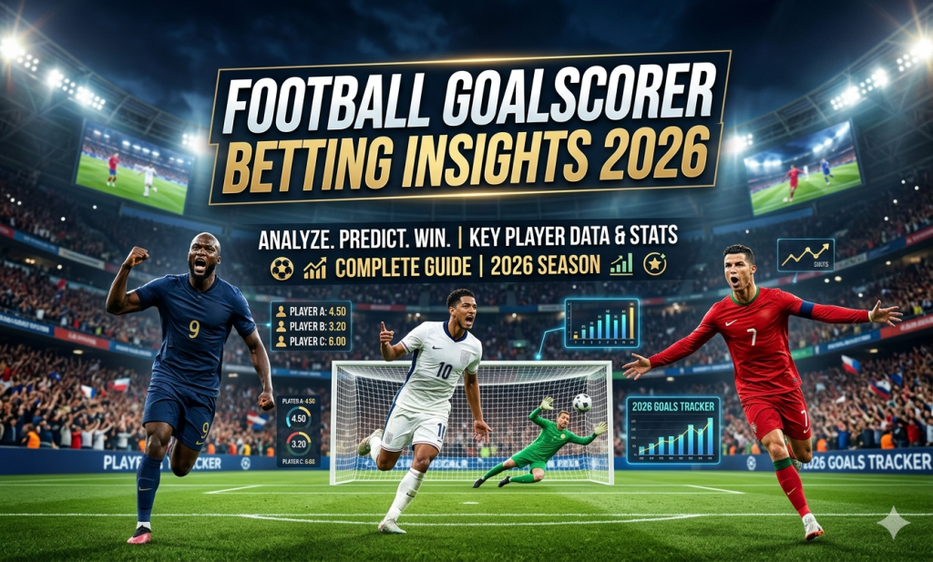 Goalscorer Betting