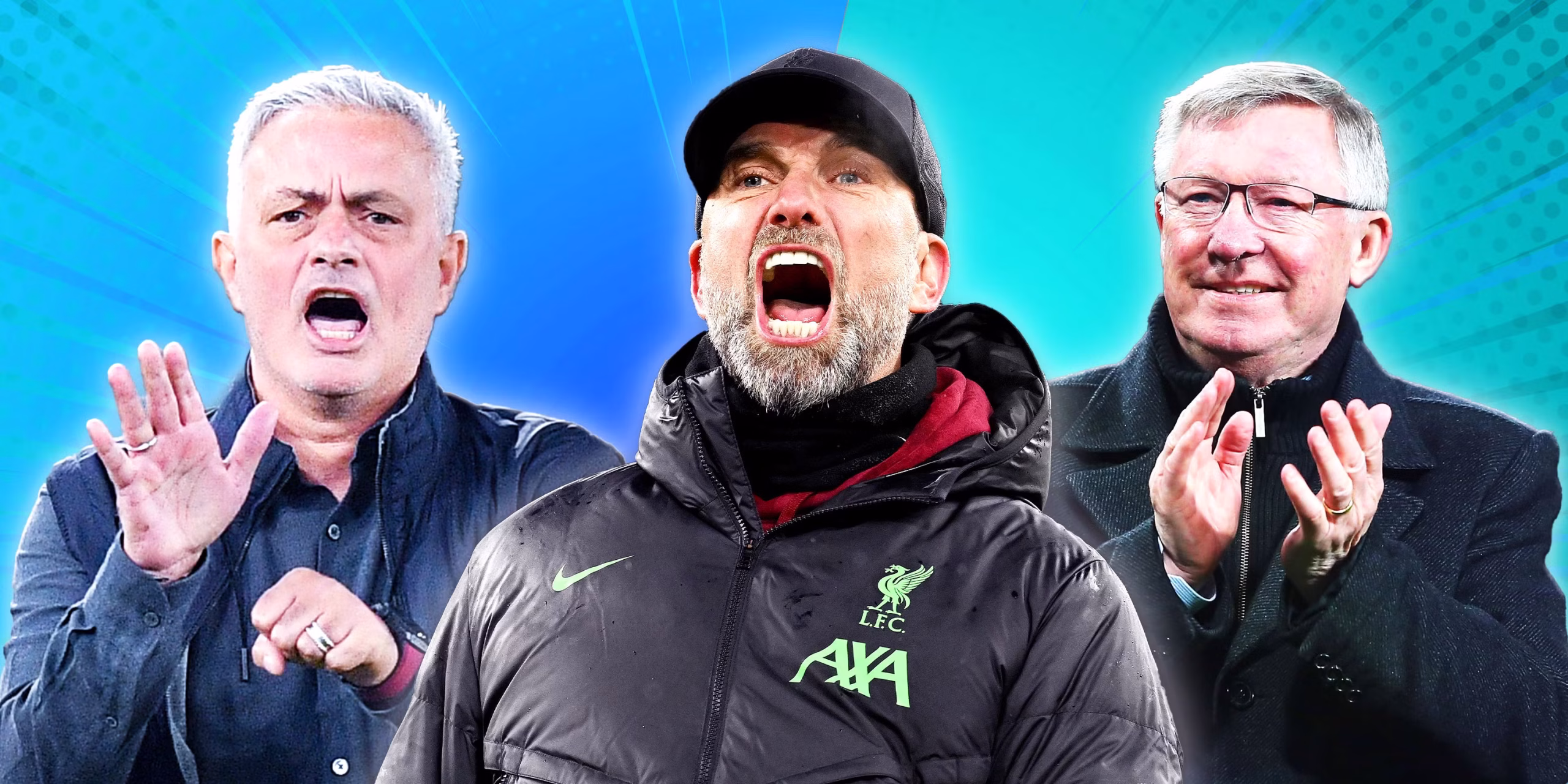 Premier League Managers